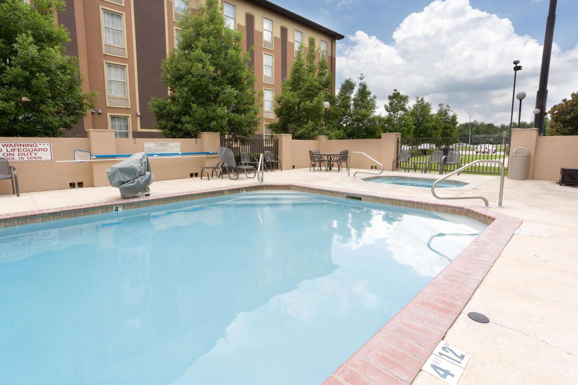Drury Inn & Suites Lafayette La Exterior photo