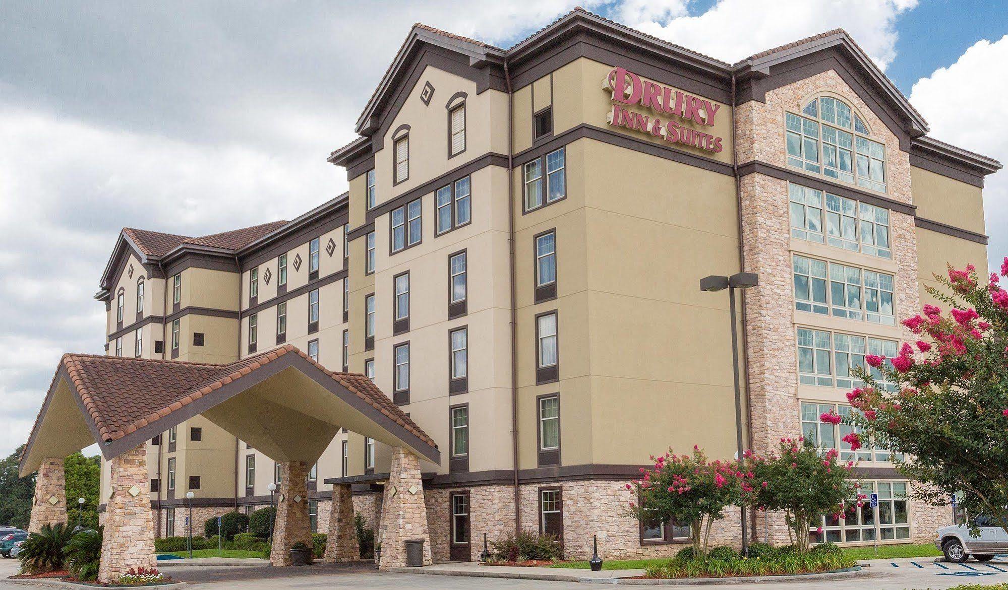 Drury Inn & Suites Lafayette La Exterior photo